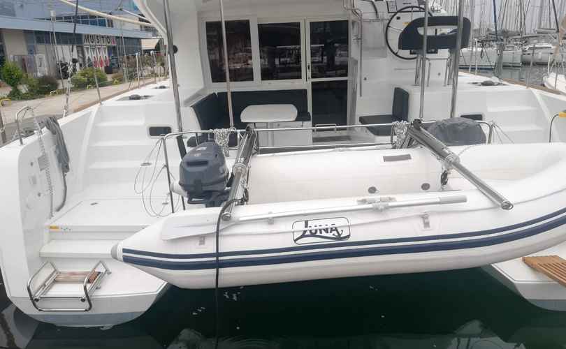 Lagoon 40