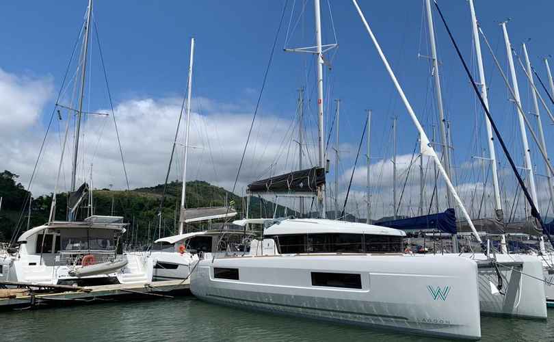Lagoon 40