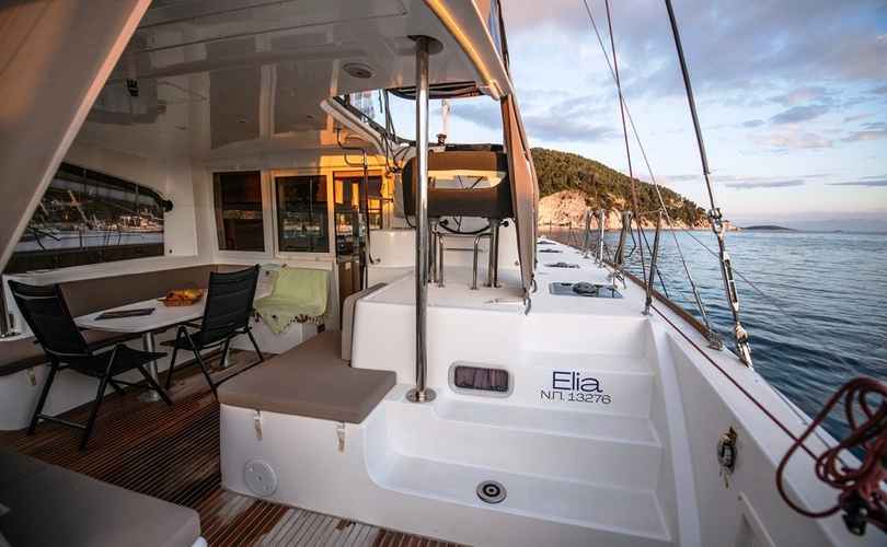 Photo Lagoon 40 (2023)