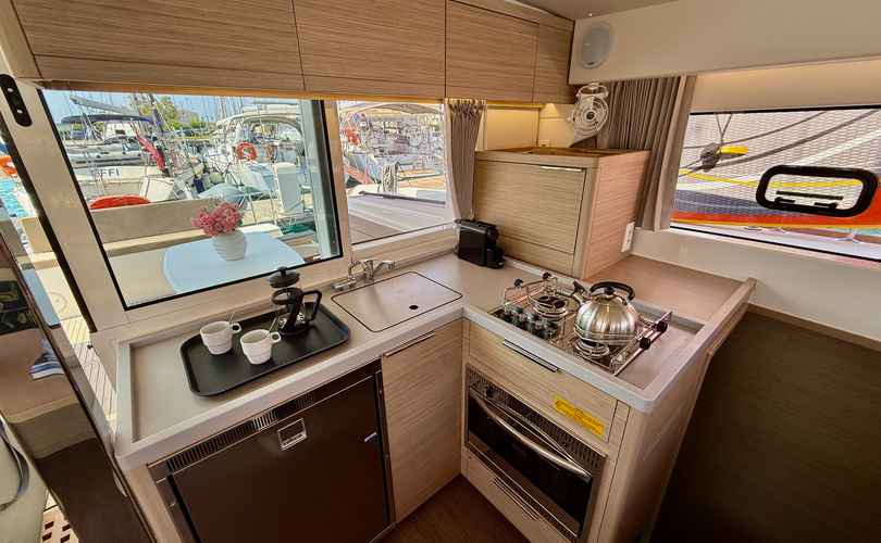 Photo Lagoon 40 (2025)