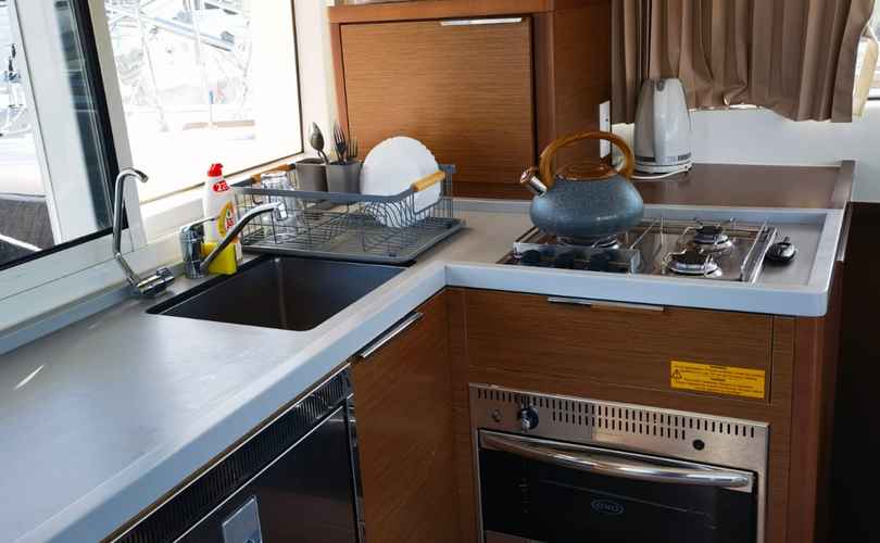 Photo Lagoon 40 (2018)