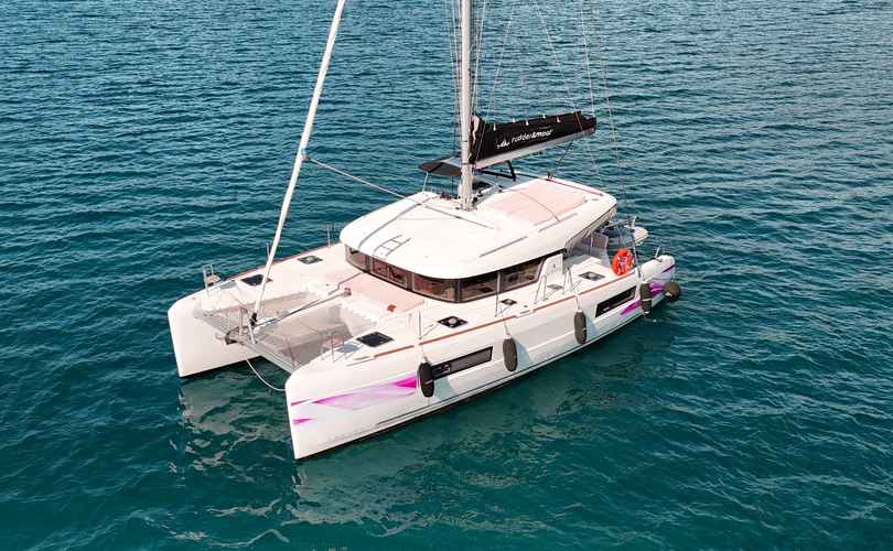 Photo Lagoon 40 (2023)