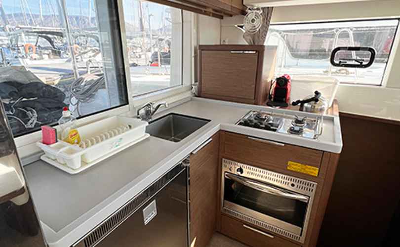 Photo Lagoon 40 (2021)