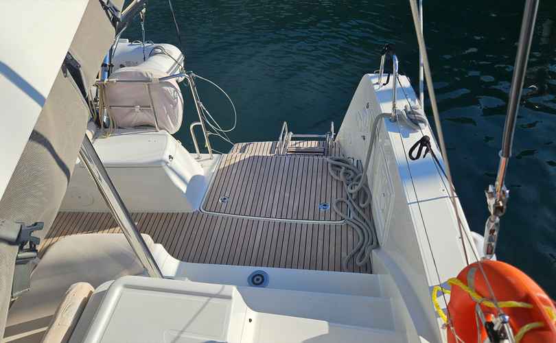 Photo Lagoon 40 (2021)