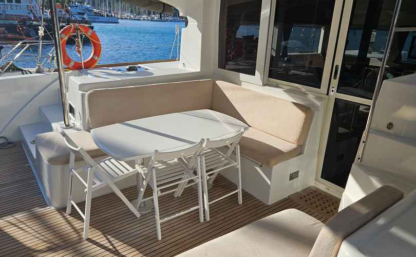 Photo Lagoon 40 (2021)