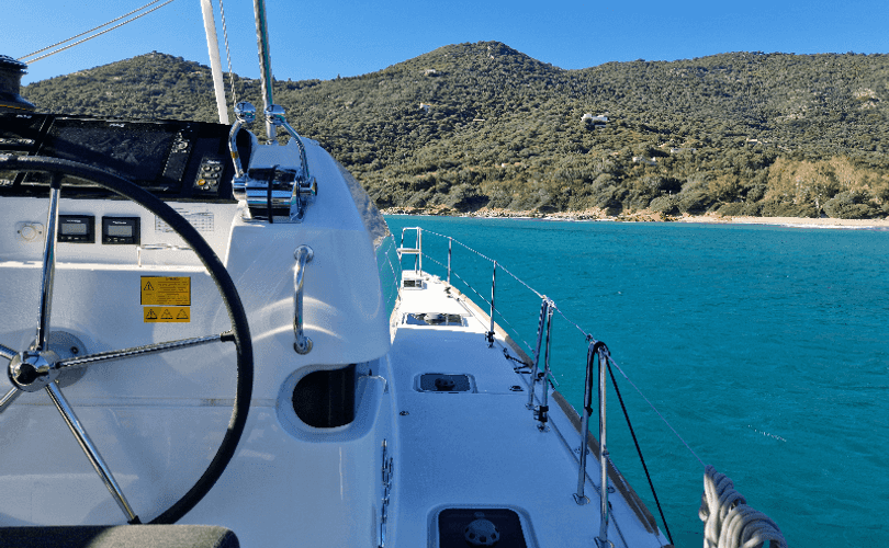 Lagoon 40