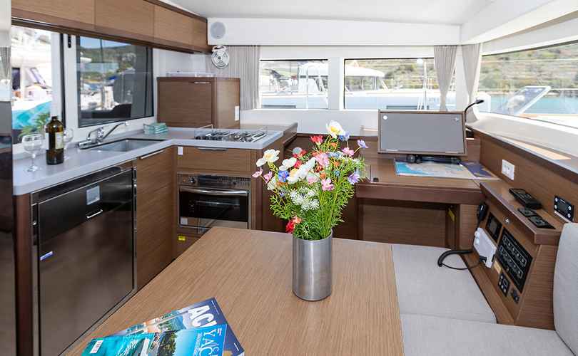 Photo Lagoon 40 (2020)