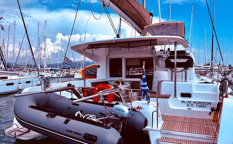 Photo Lagoon 40 (2025)