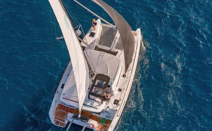 Photo Lagoon 40 (2021)