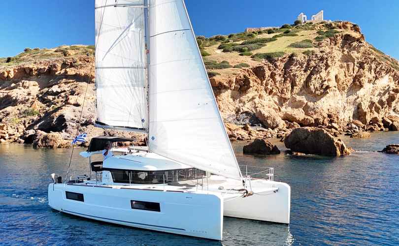 Photo Lagoon 40 (2021)