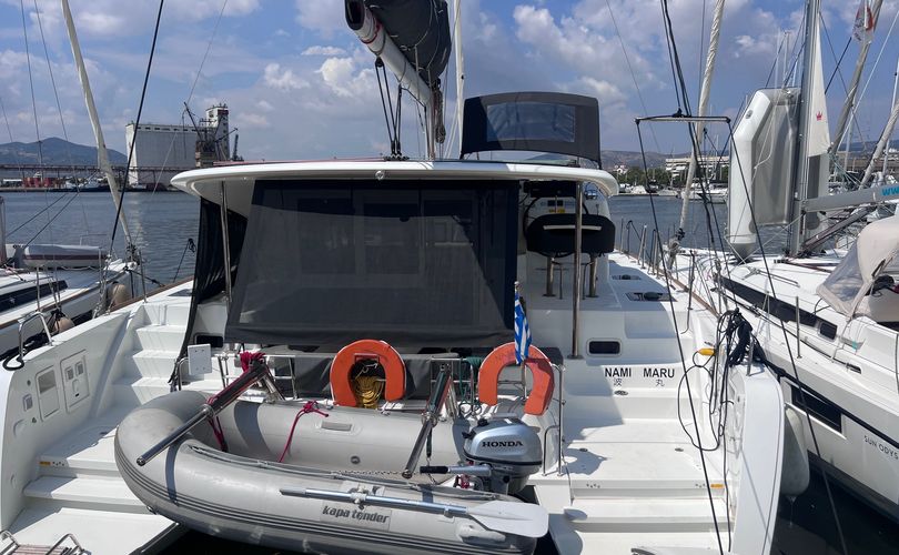 Photo Lagoon 40 (2023)