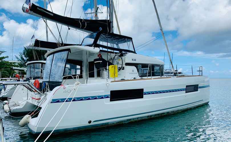 Lagoon 40