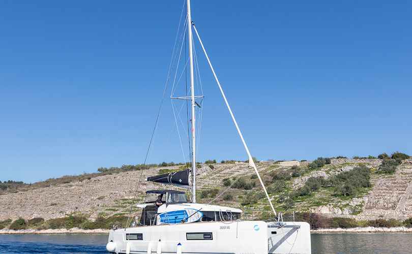 Photo Lagoon 40 (2020)