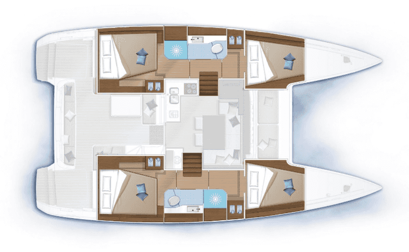 Lagoon 40