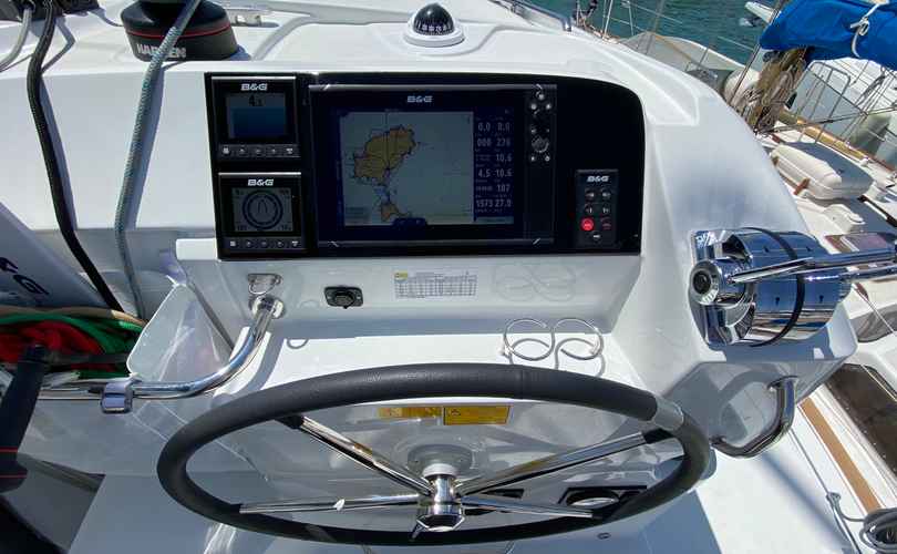 Lagoon 40