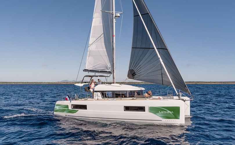 Photo Lagoon 40 (2021)