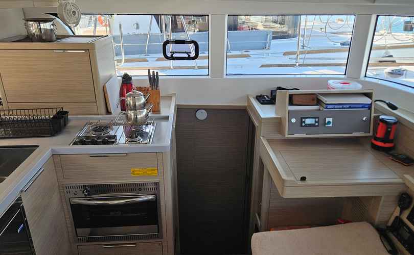 Photo Lagoon 40 (2023)