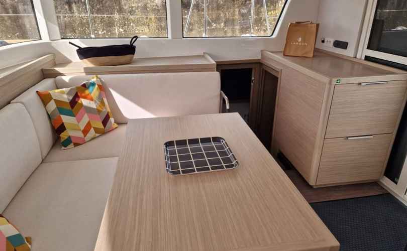 Photo Lagoon 40 (2024)