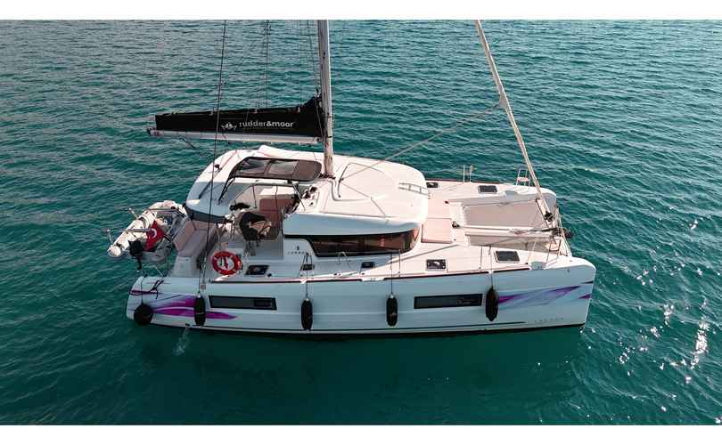 Photo Lagoon 40 (2023)