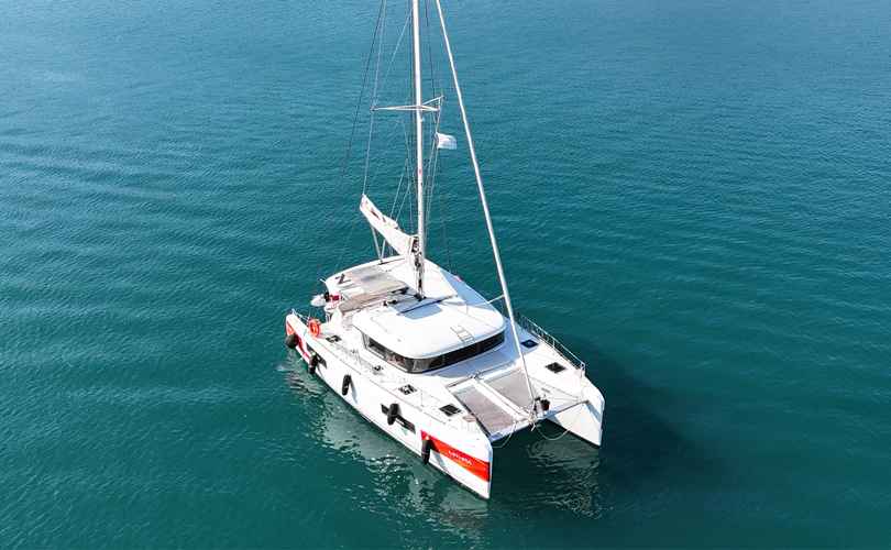 Photo Lagoon 40 (2021)