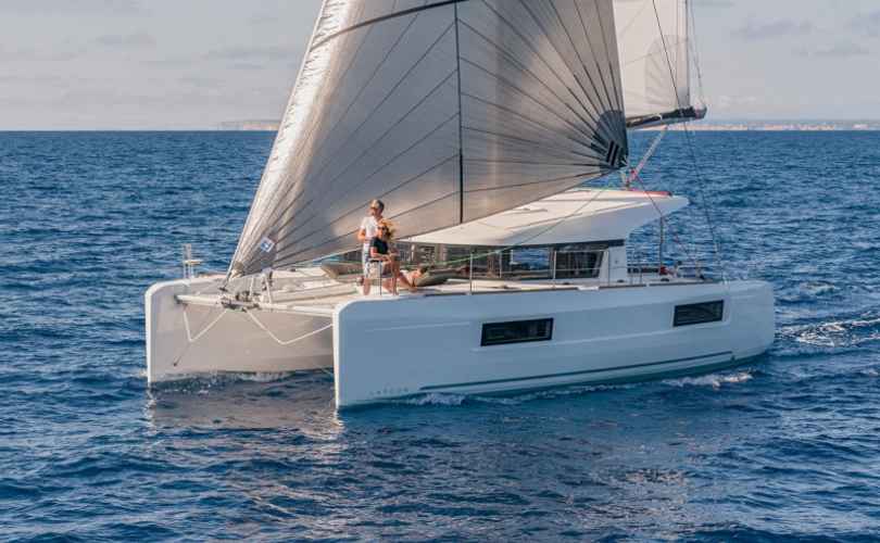 Lagoon 40