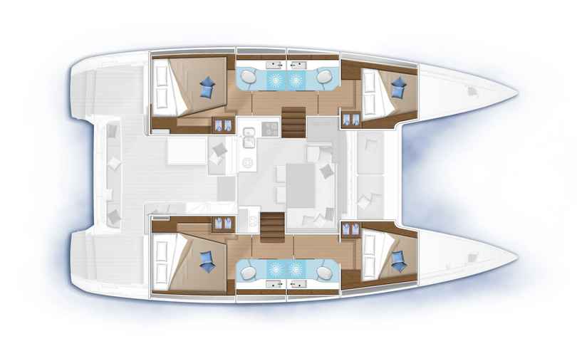 Photo Lagoon 40 (2021)