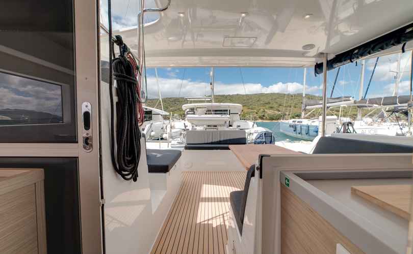 Lagoon 40