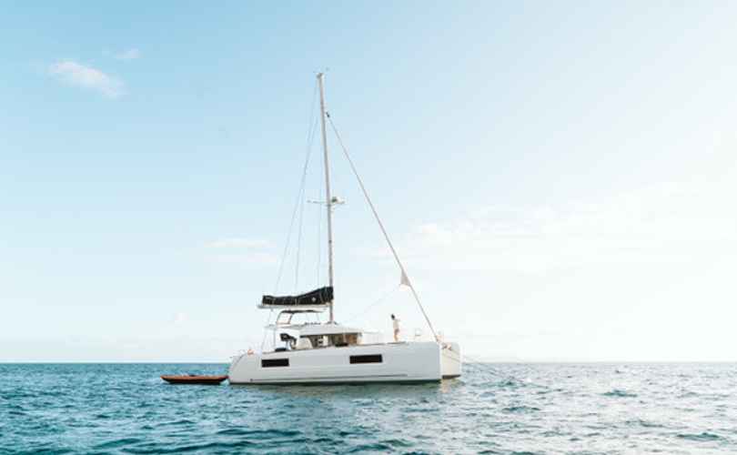 Lagoon 40