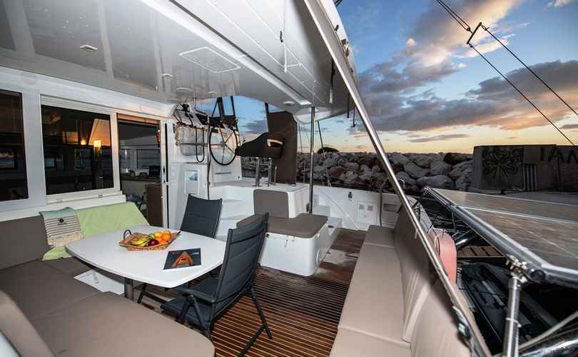 Photo Lagoon 40 (2023)