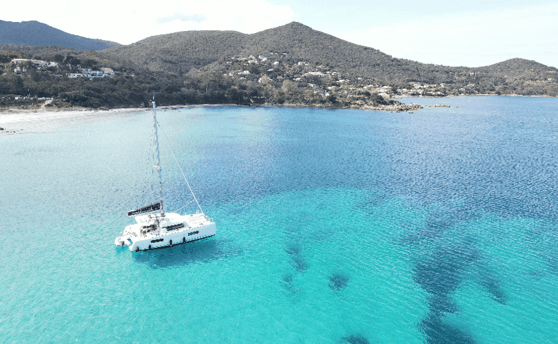 Lagoon 40