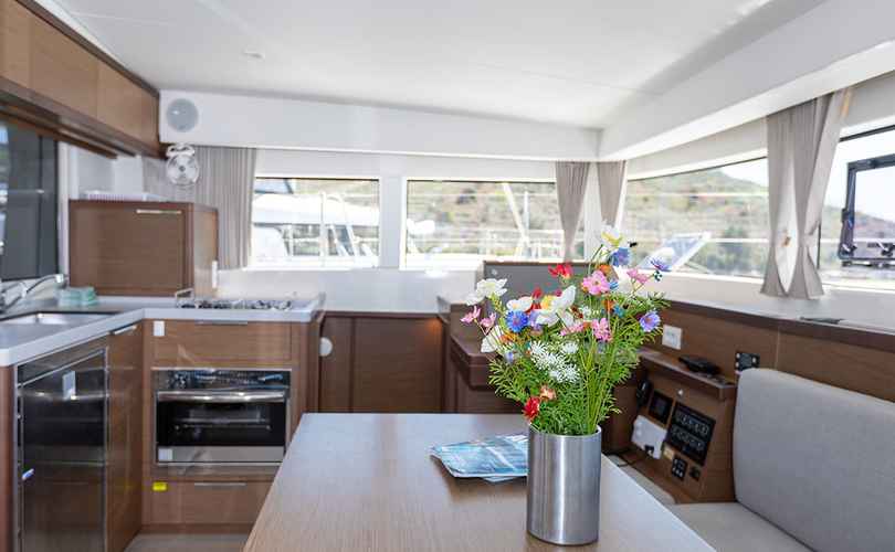 Photo Lagoon 40 (2020)