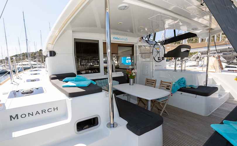 Photo Lagoon 40 (2020)