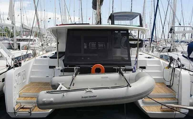 Photo Lagoon 40 (2018)