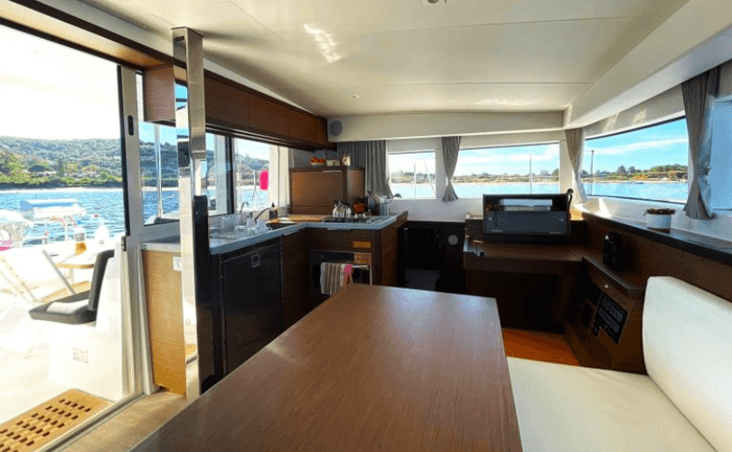 Lagoon 40