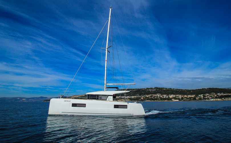 Lagoon 40
