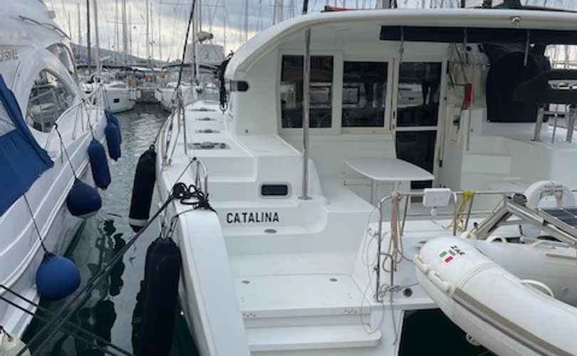 Lagoon 40