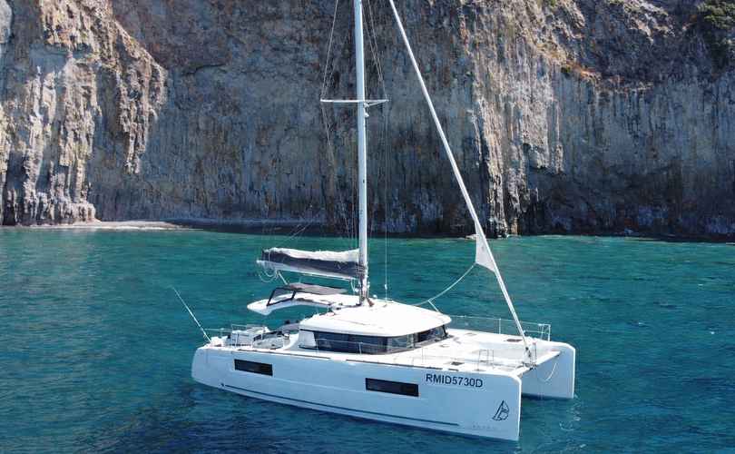 Photo Lagoon 40 (2020)