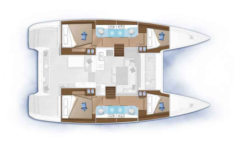 Photo Lagoon 40 (2025)