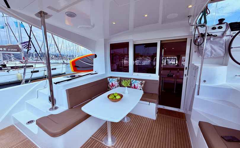 Photo Lagoon 40 (2025)