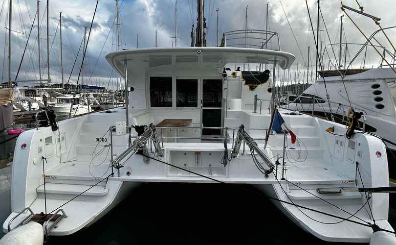 Lagoon 40