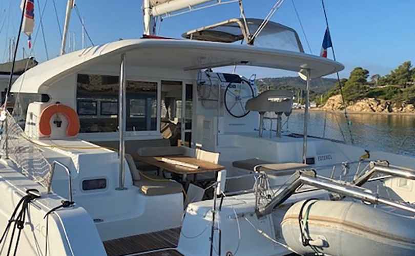 Photo Lagoon 40 (2021)