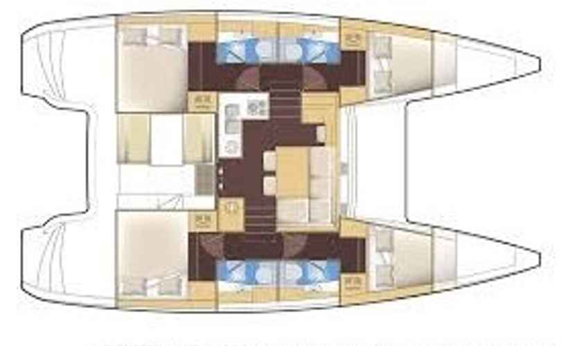 Lagoon 40