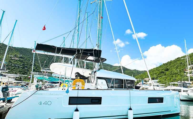 Photo Lagoon 40 (2024)