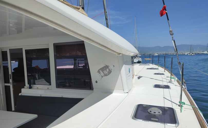 Photo Lagoon 400 (2018)