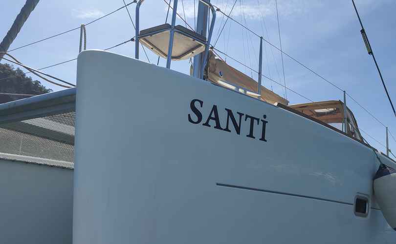 Photo Lagoon 400 (2018)