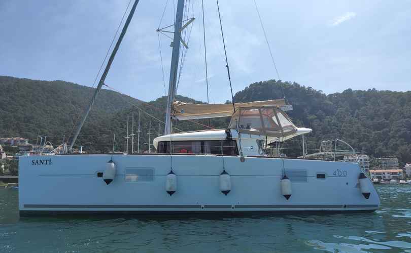 Photo Lagoon 400 (2018)