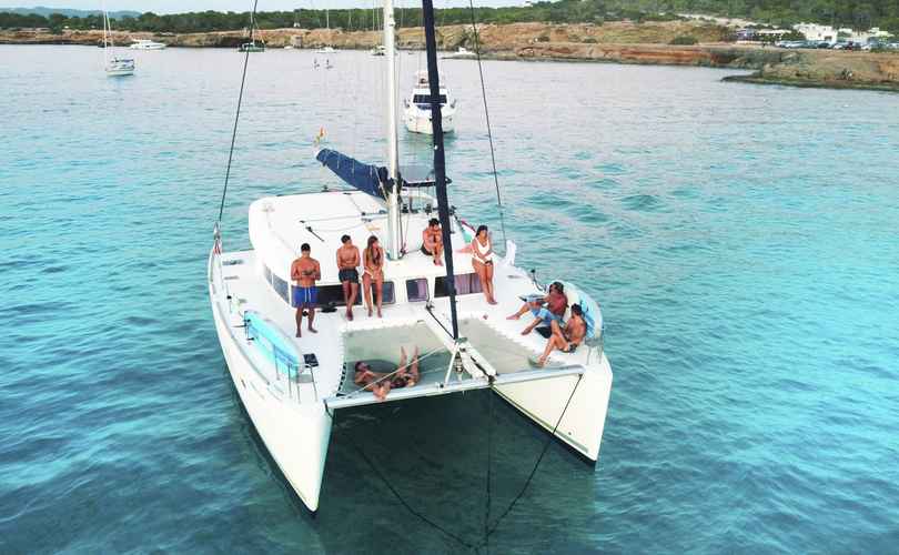Photo Lagoon 400 (2010)