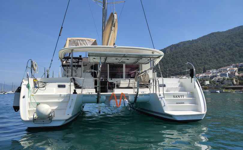 Photo Lagoon 400 (2018)