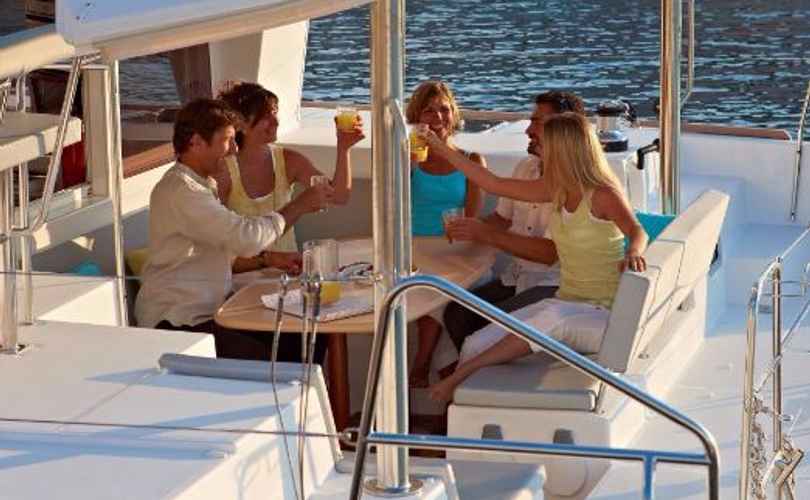 Photo Lagoon 400 (2012)