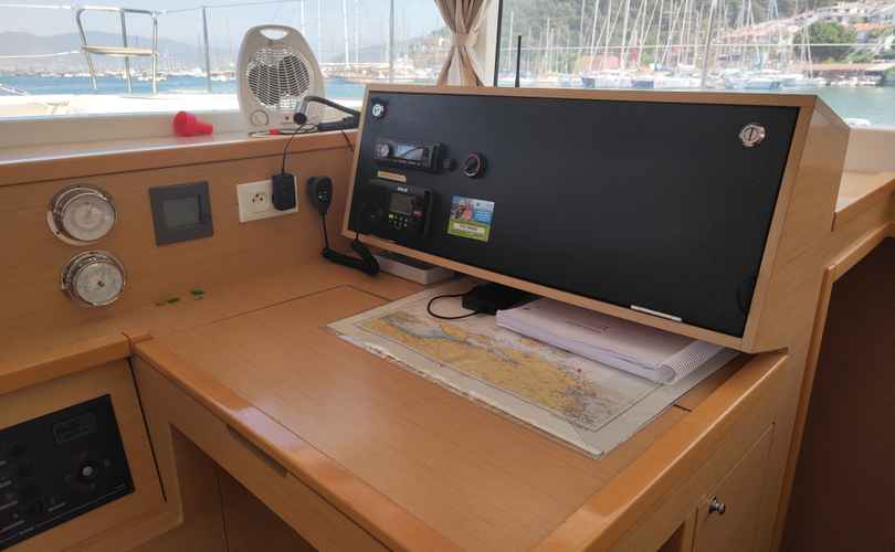 Photo Lagoon 400 (2018)